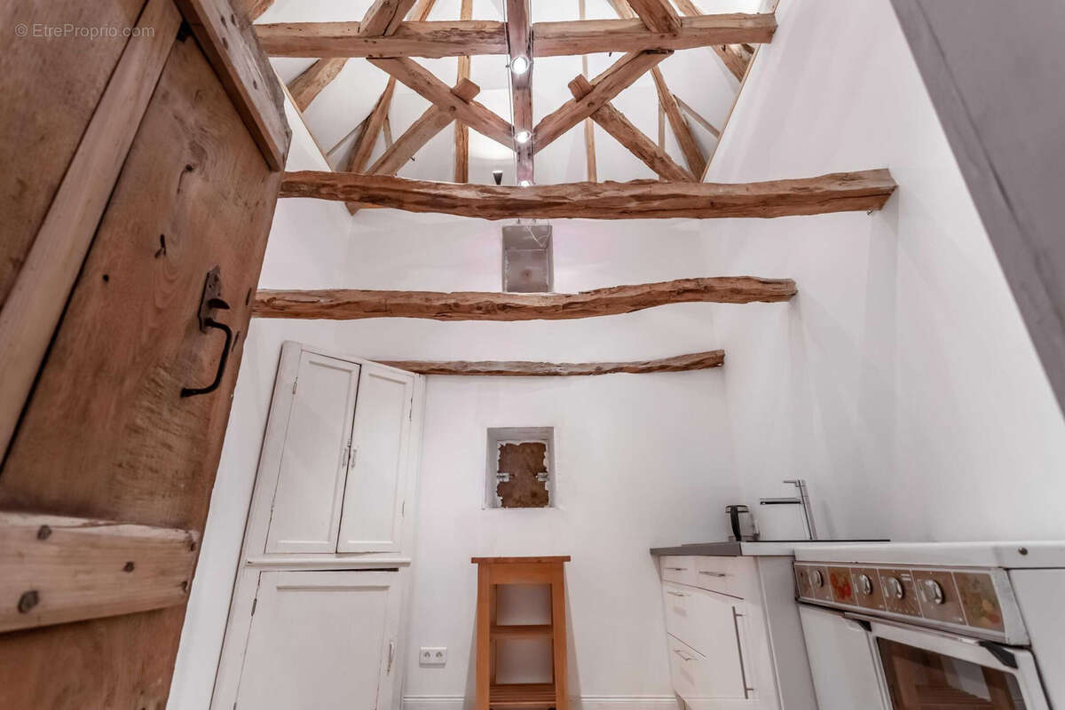 Maison à PUY-L'EVEQUE