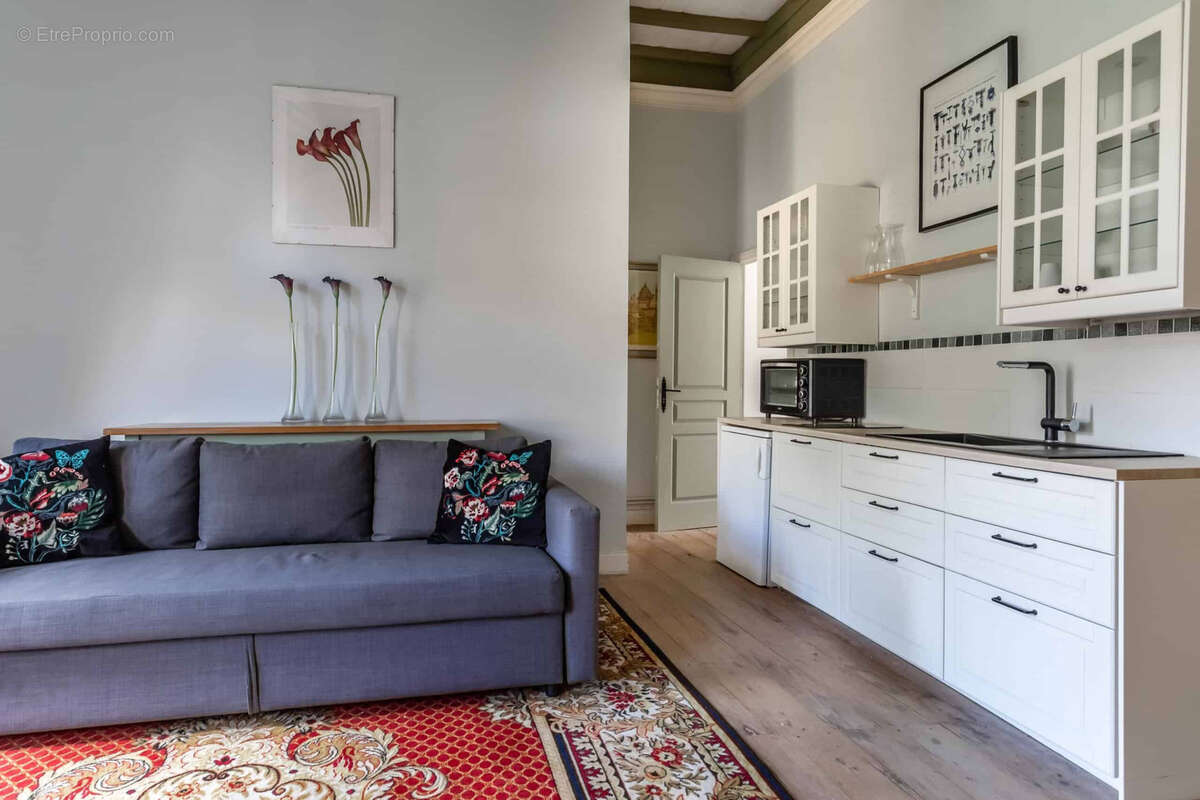 Maison à PUY-L'EVEQUE