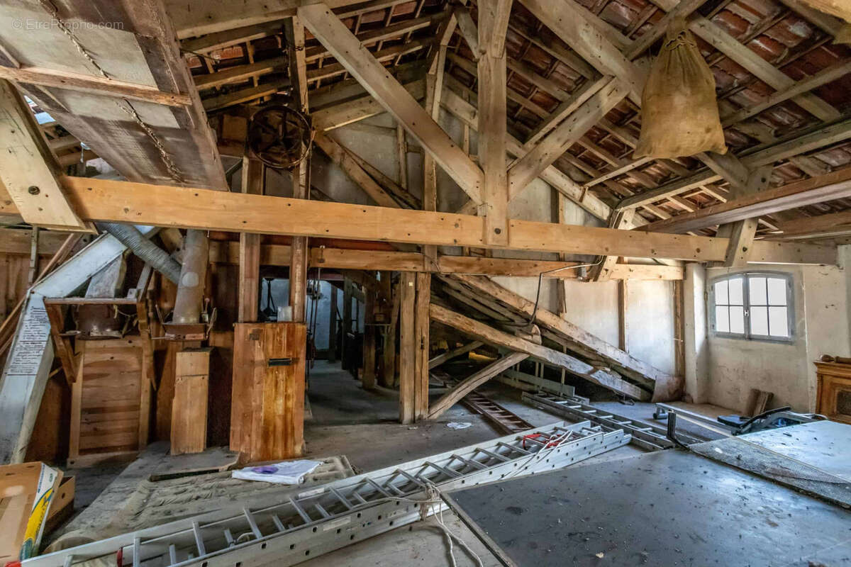 Maison à PUY-L'EVEQUE