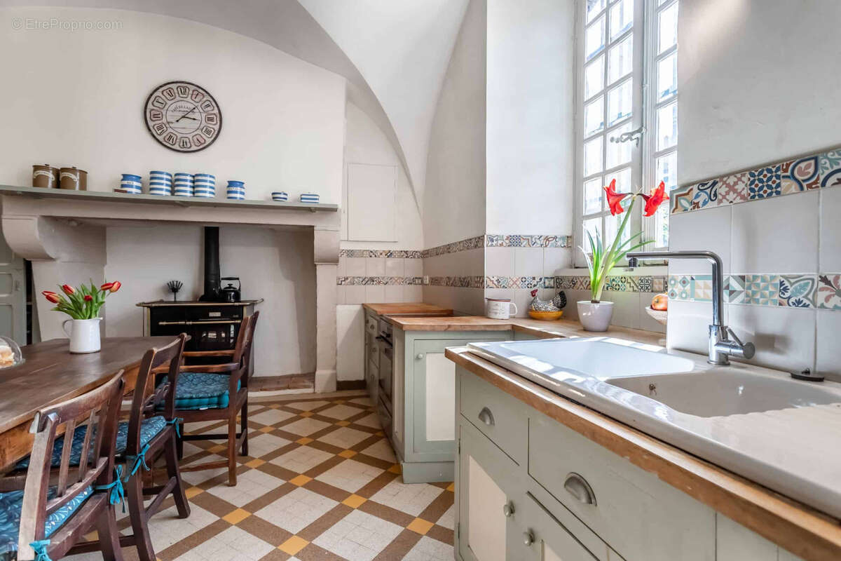 Maison à PUY-L'EVEQUE