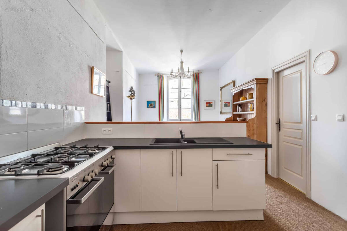 Maison à PUY-L'EVEQUE