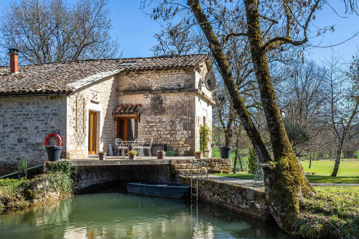 Maison à CORDES-SUR-CIEL