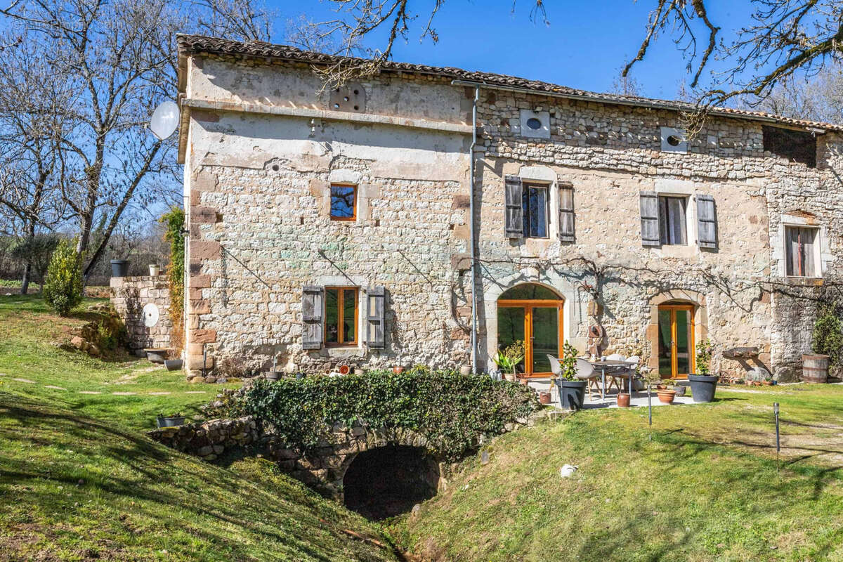 Maison à CORDES-SUR-CIEL