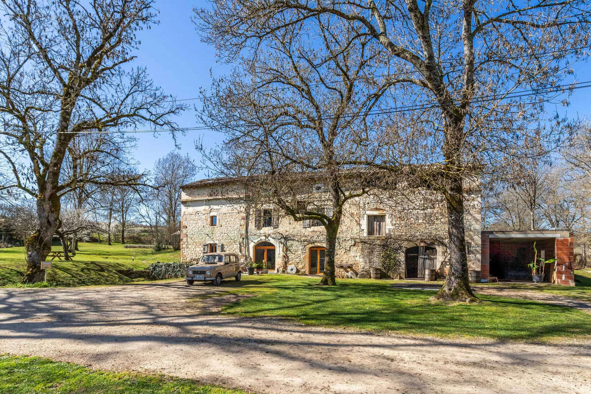 Maison à CORDES-SUR-CIEL