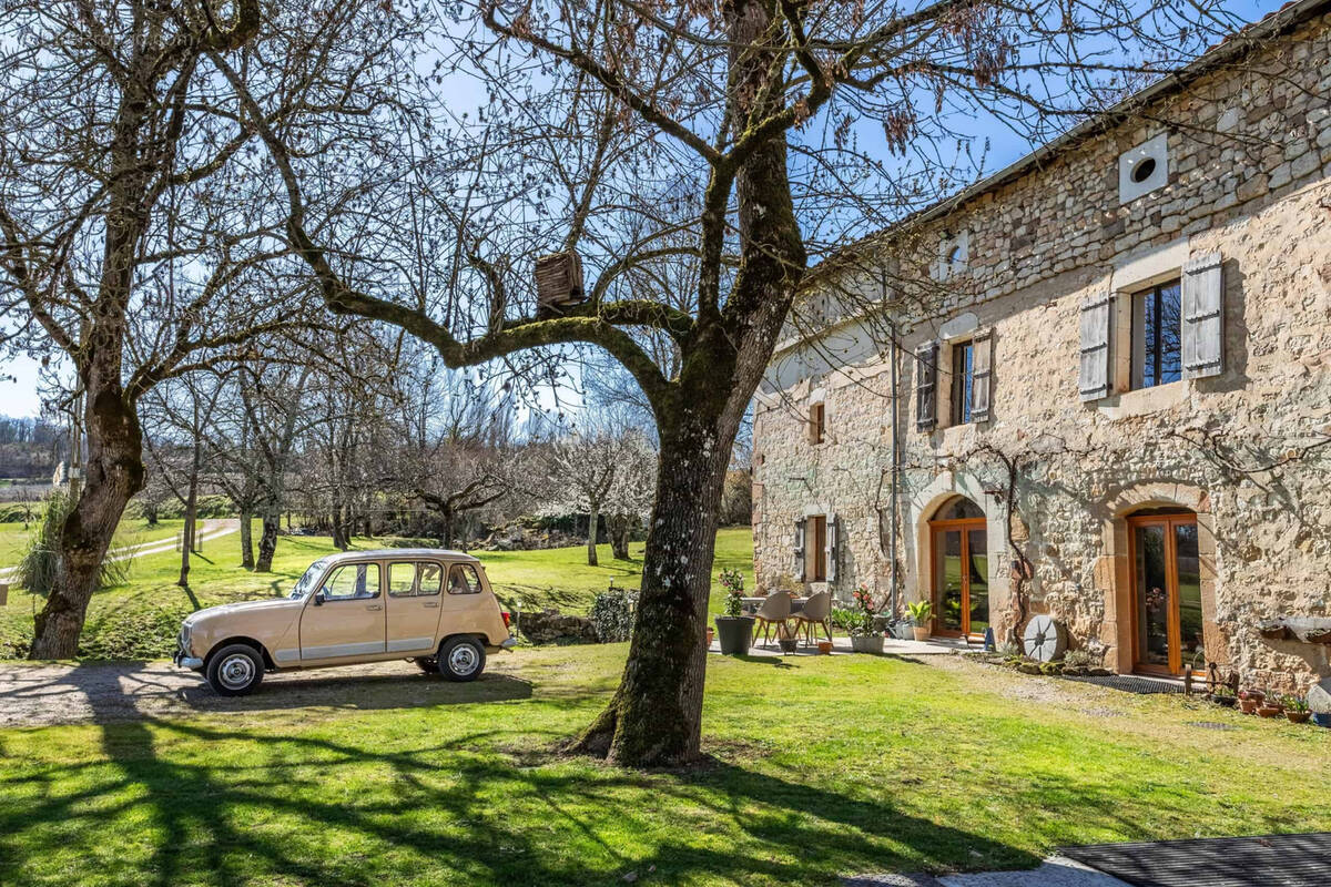 Maison à CORDES-SUR-CIEL