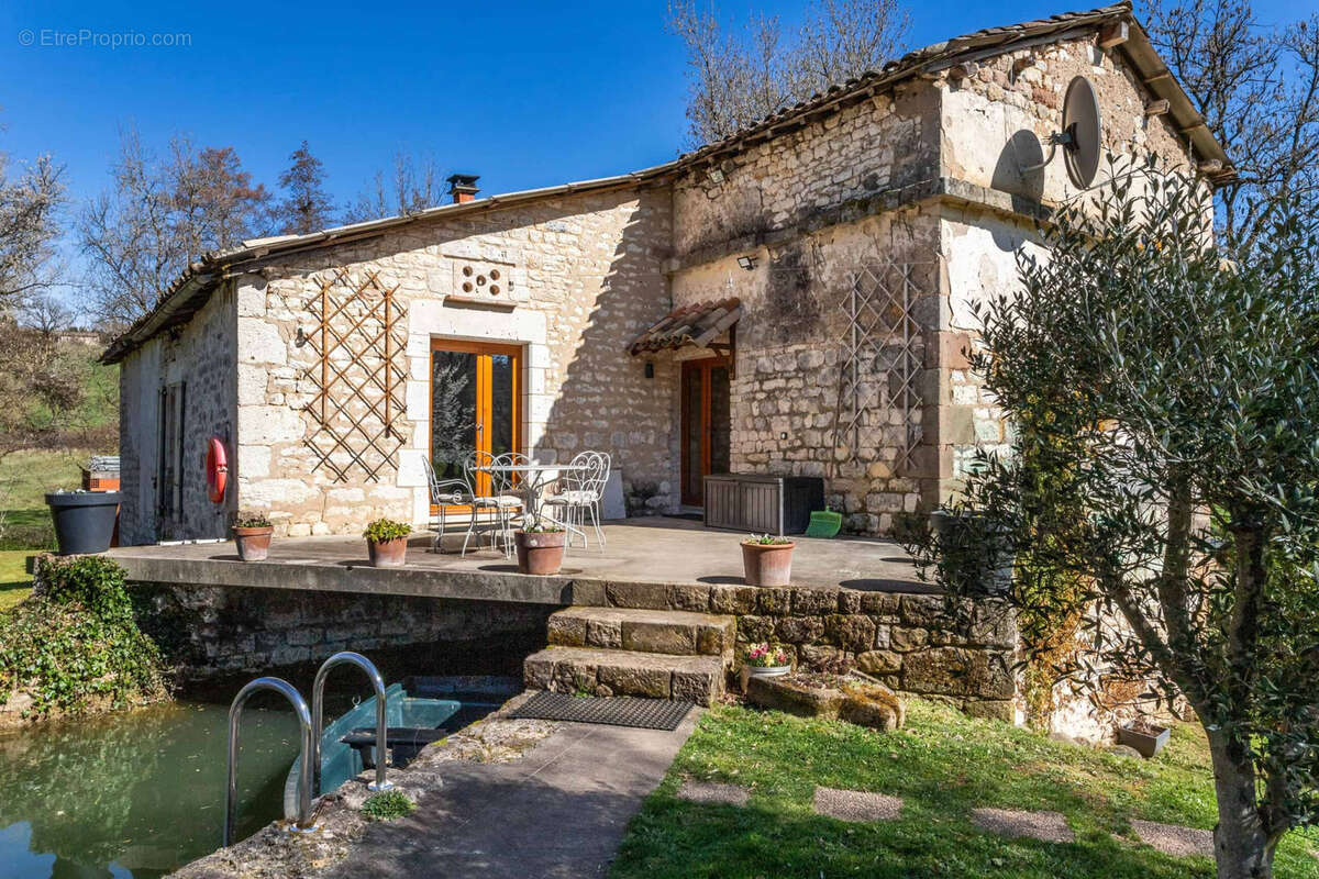Maison à CORDES-SUR-CIEL