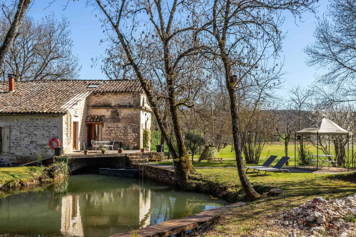 Maison à CORDES-SUR-CIEL