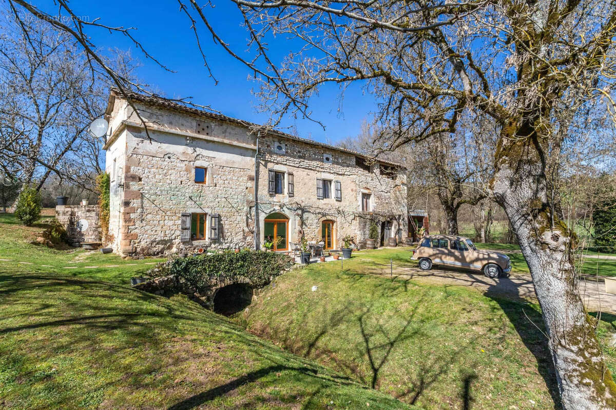 Maison à CORDES-SUR-CIEL