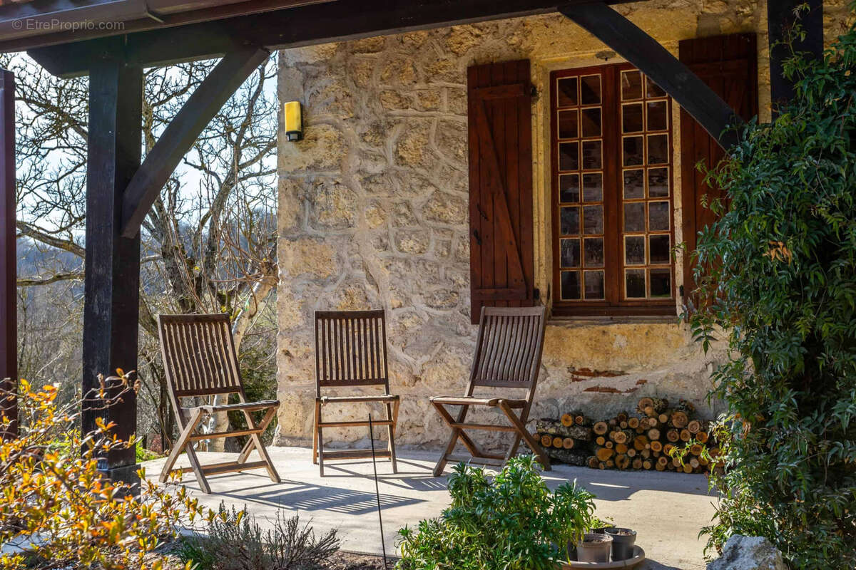 Maison à VILLENEUVE-SUR-LOT