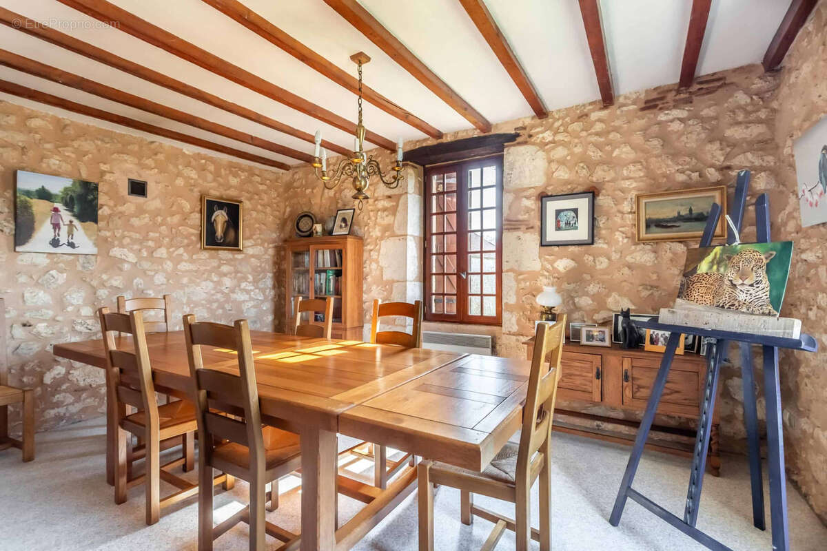 Maison à VILLENEUVE-SUR-LOT