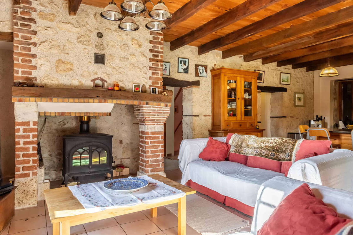 Maison à VILLENEUVE-SUR-LOT