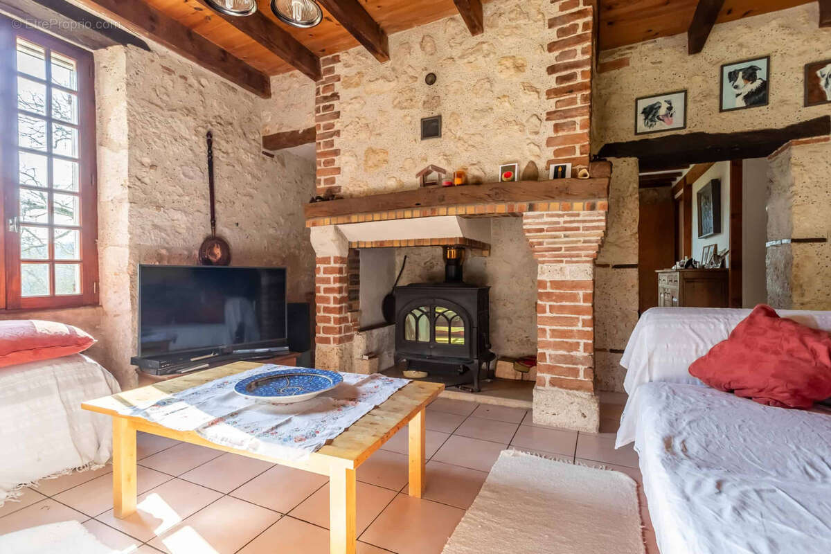 Maison à VILLENEUVE-SUR-LOT