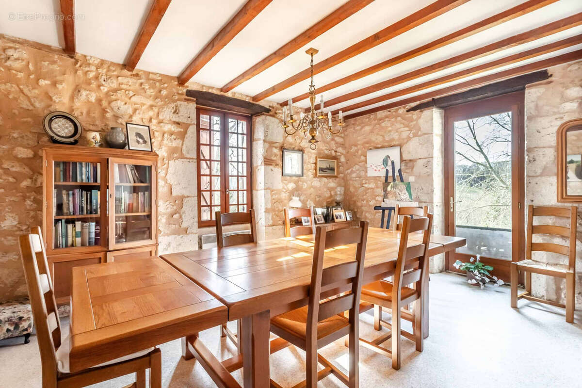 Maison à VILLENEUVE-SUR-LOT