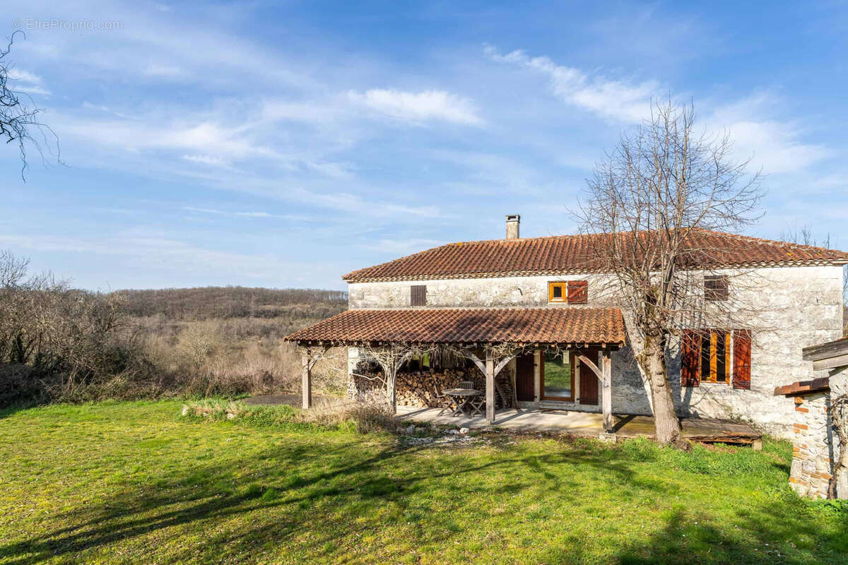 Maison à VILLENEUVE-SUR-LOT