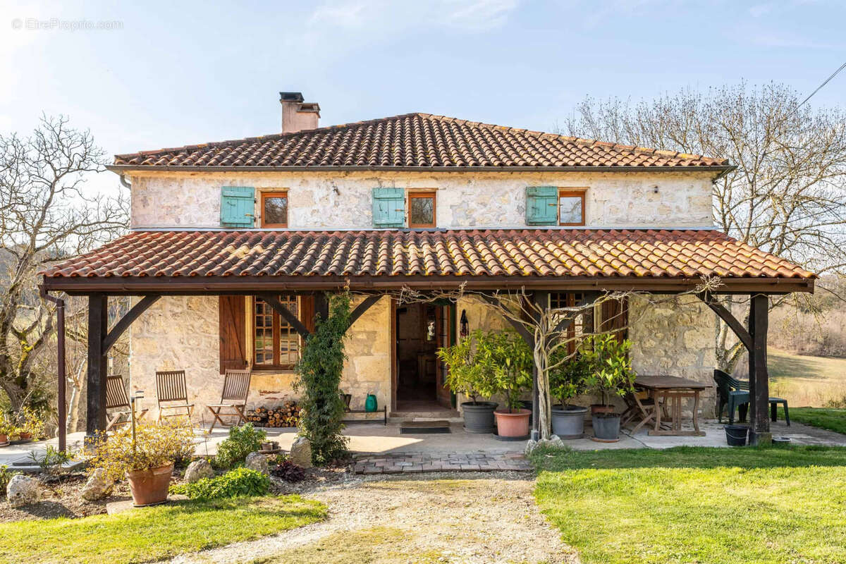 Maison à VILLENEUVE-SUR-LOT