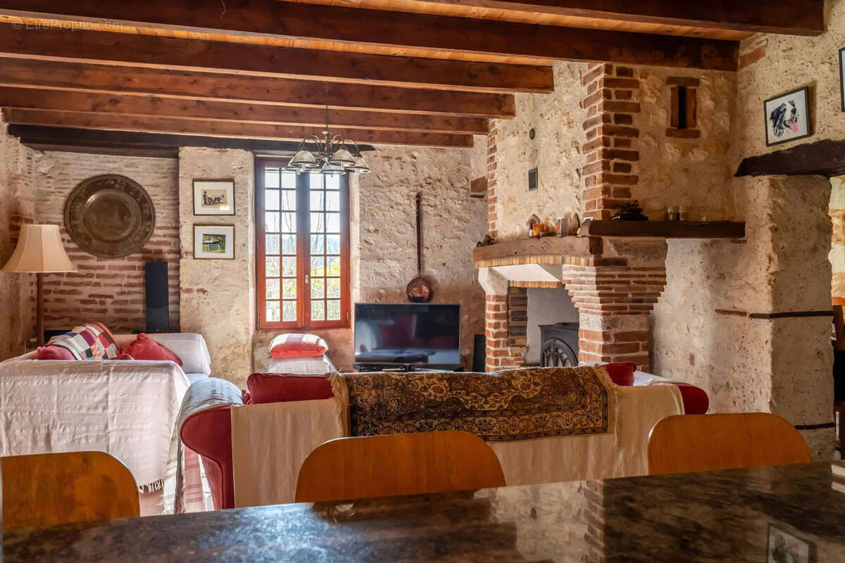 Maison à VILLENEUVE-SUR-LOT