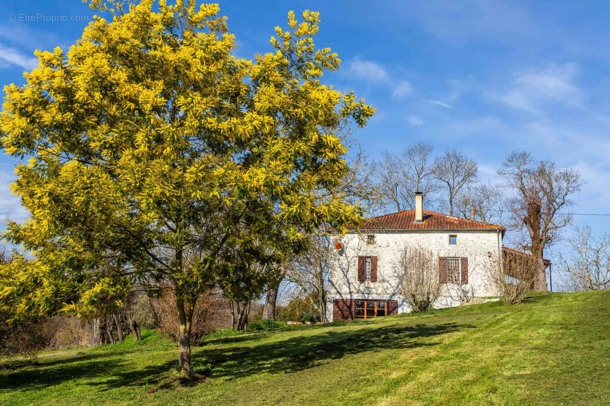 Maison à VILLENEUVE-SUR-LOT