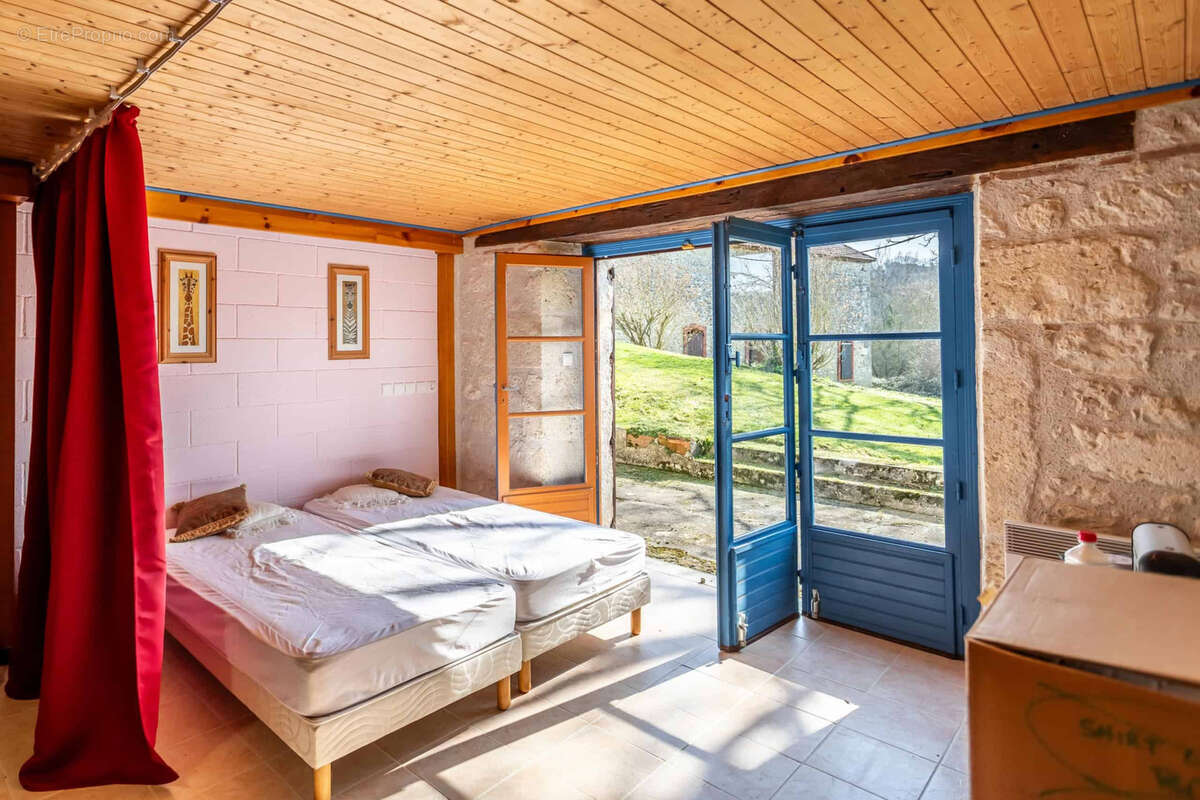 Maison à VILLENEUVE-SUR-LOT