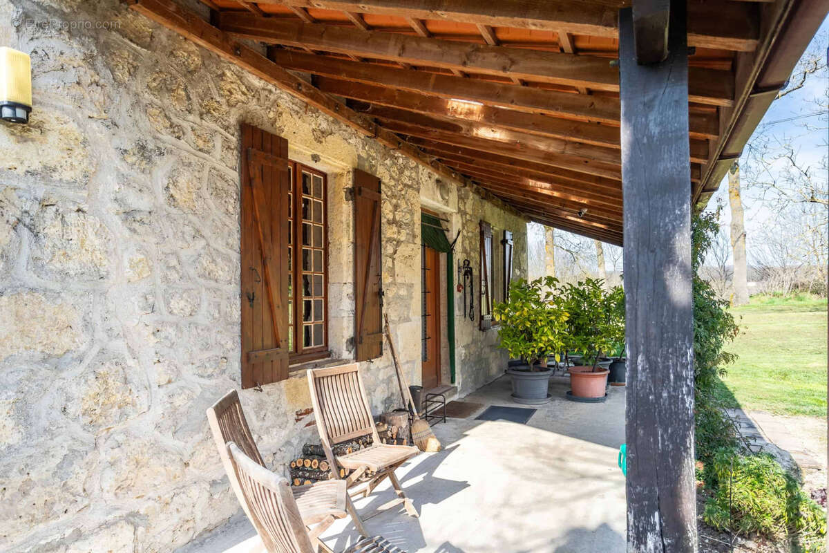 Maison à VILLENEUVE-SUR-LOT