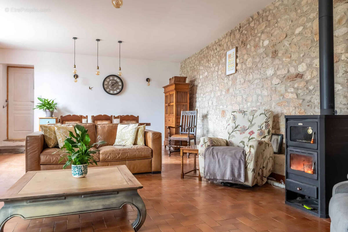 Maison à CONDEZAYGUES