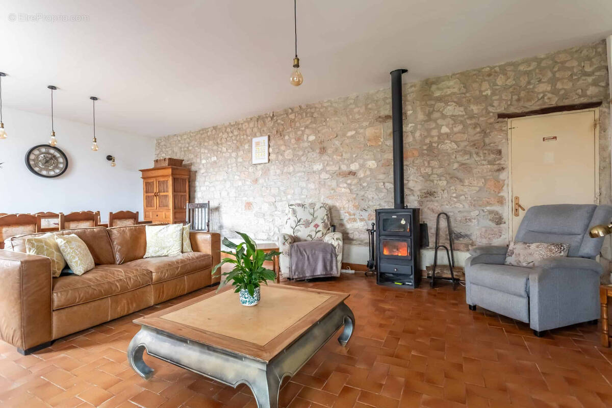 Maison à CONDEZAYGUES