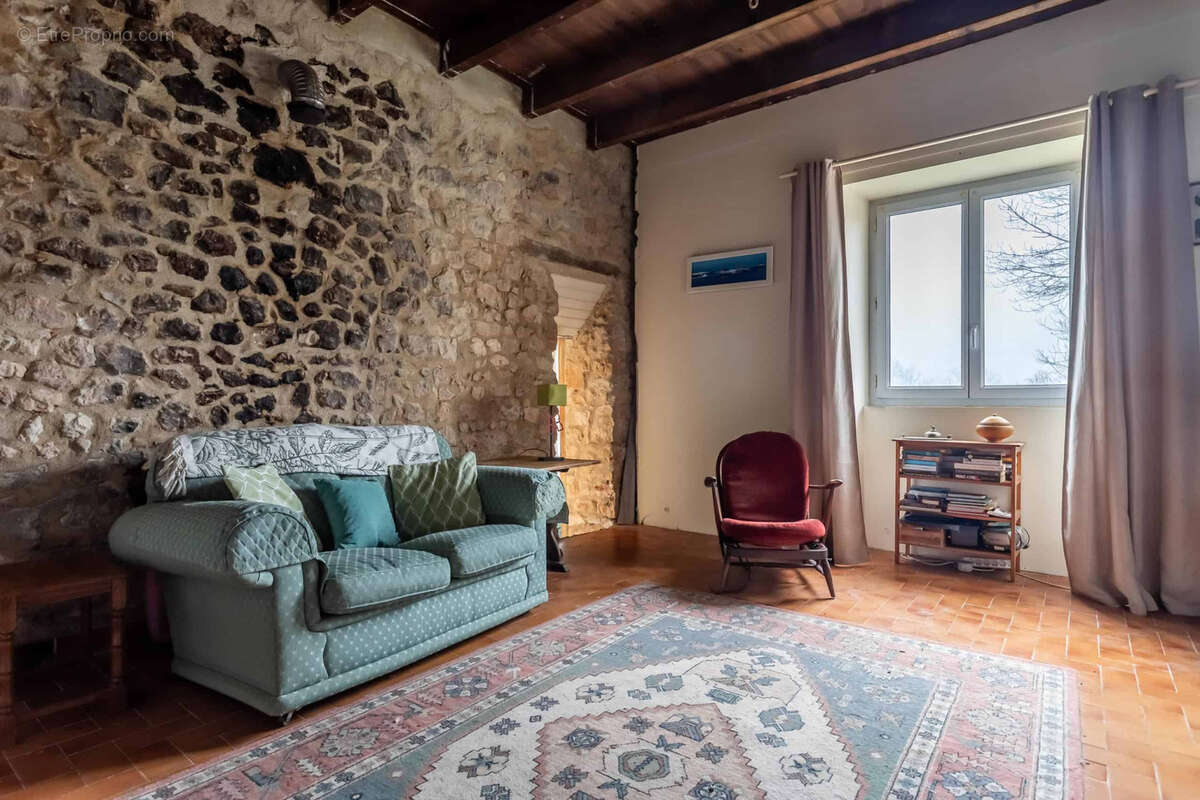 Maison à CONDEZAYGUES