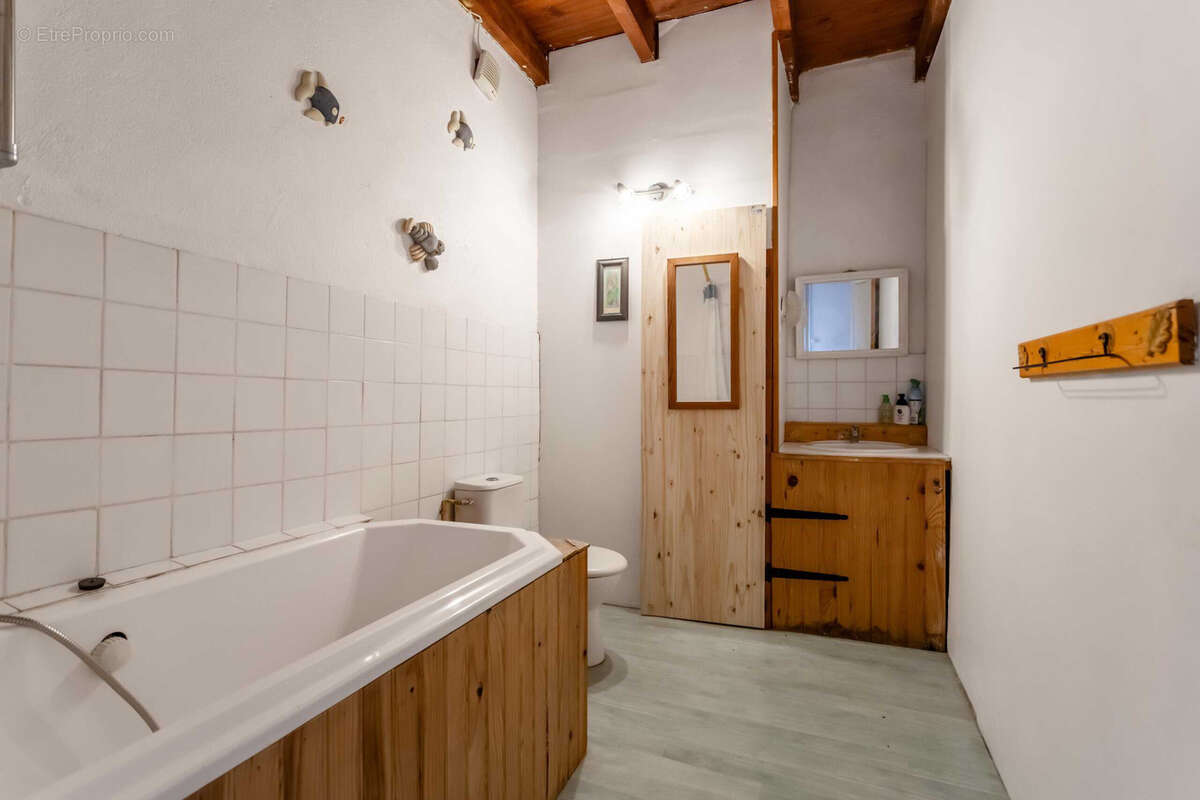 Maison à CONDEZAYGUES