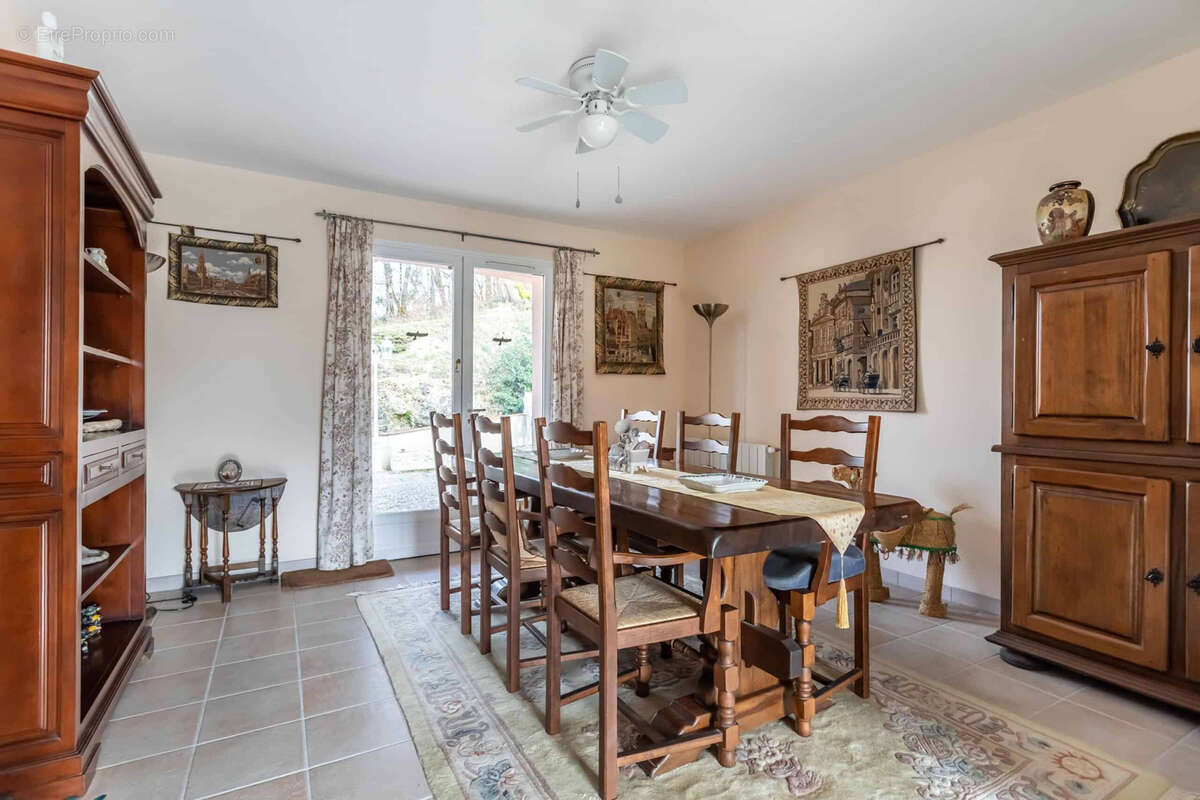 Maison à LAROQUE-TIMBAUT