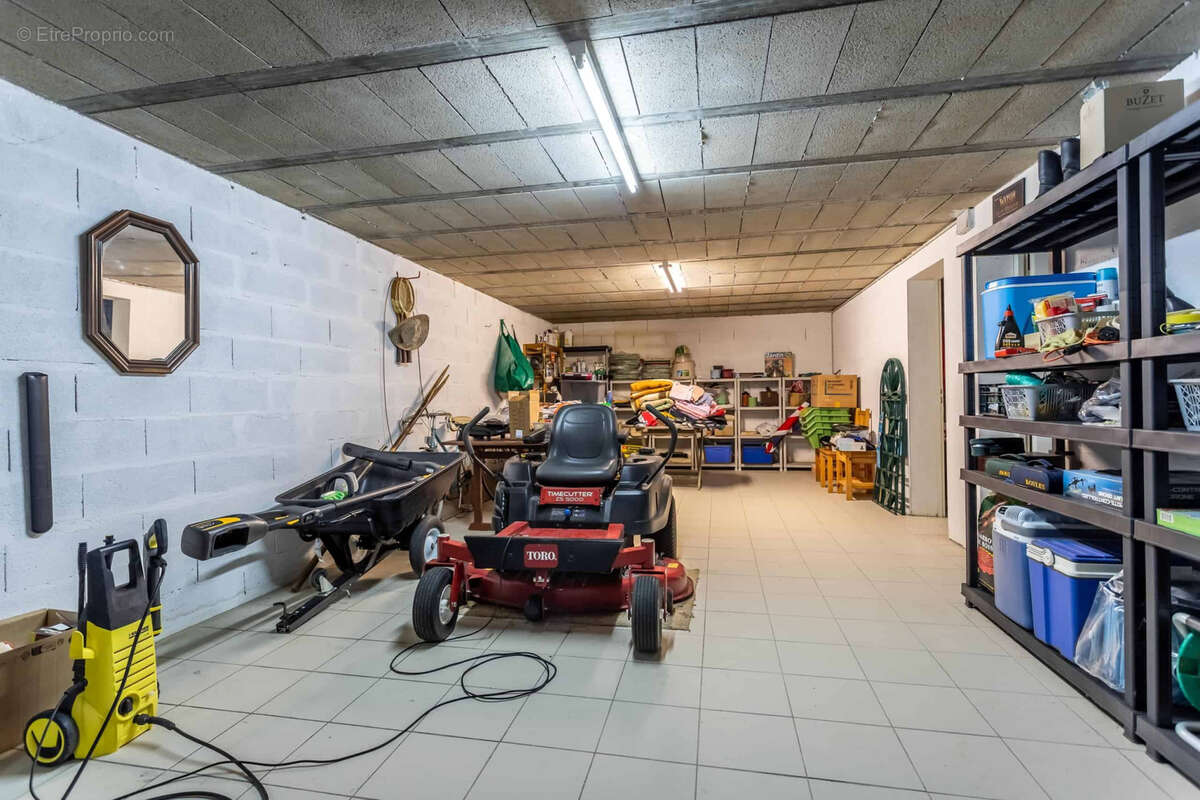 Maison à LAROQUE-TIMBAUT