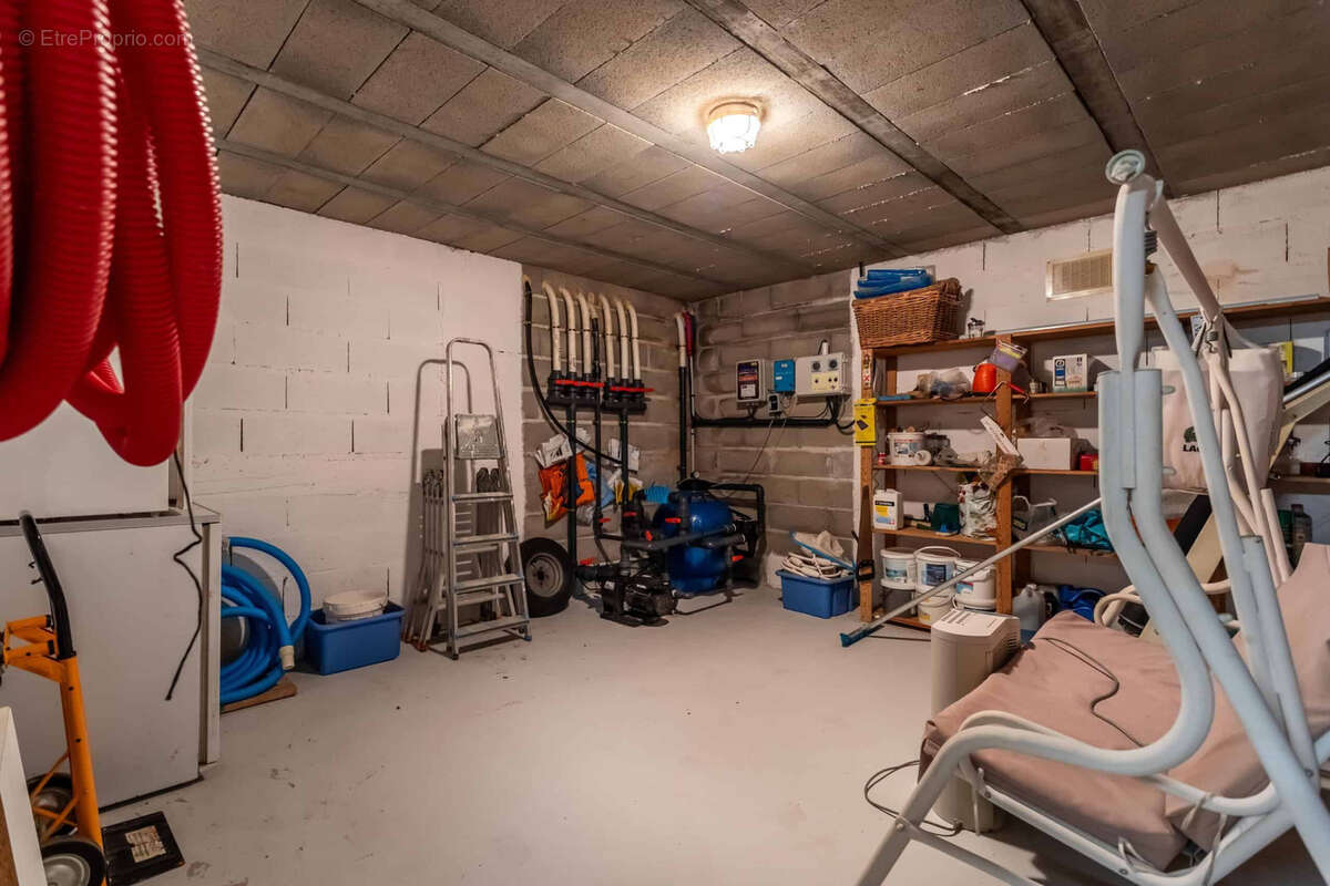 Maison à LAROQUE-TIMBAUT