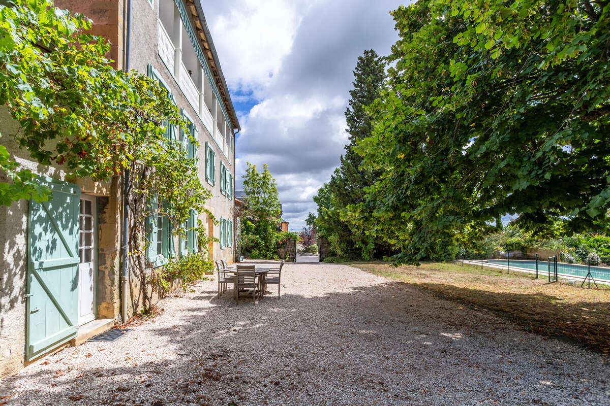 Maison à SAINT-LARY-BOUJEAN