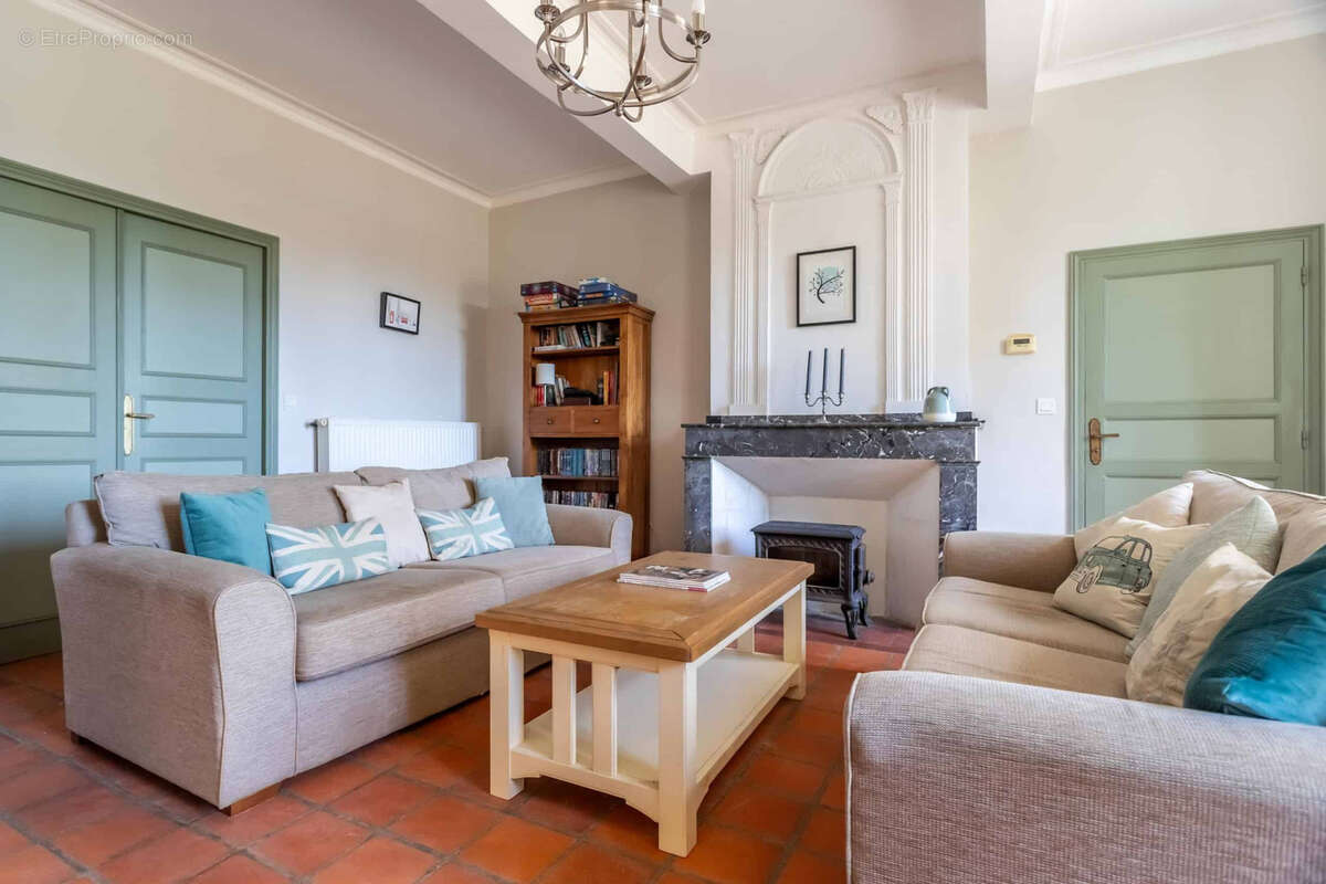 Maison à SAINT-LARY-BOUJEAN