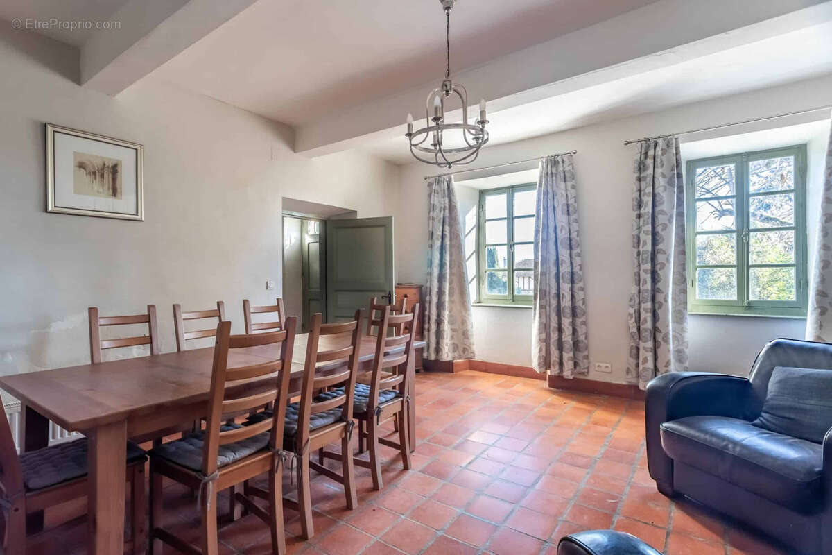 Maison à SAINT-LARY-BOUJEAN