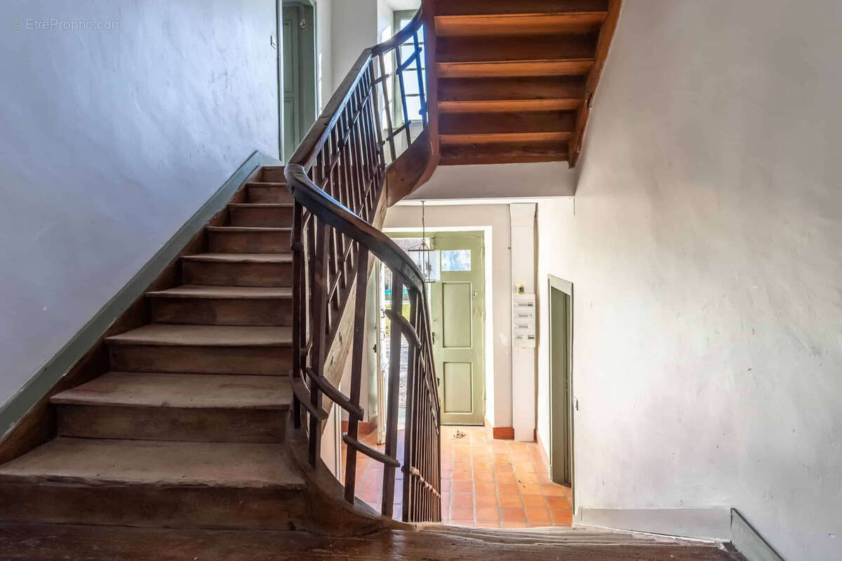 Maison à SAINT-LARY-BOUJEAN