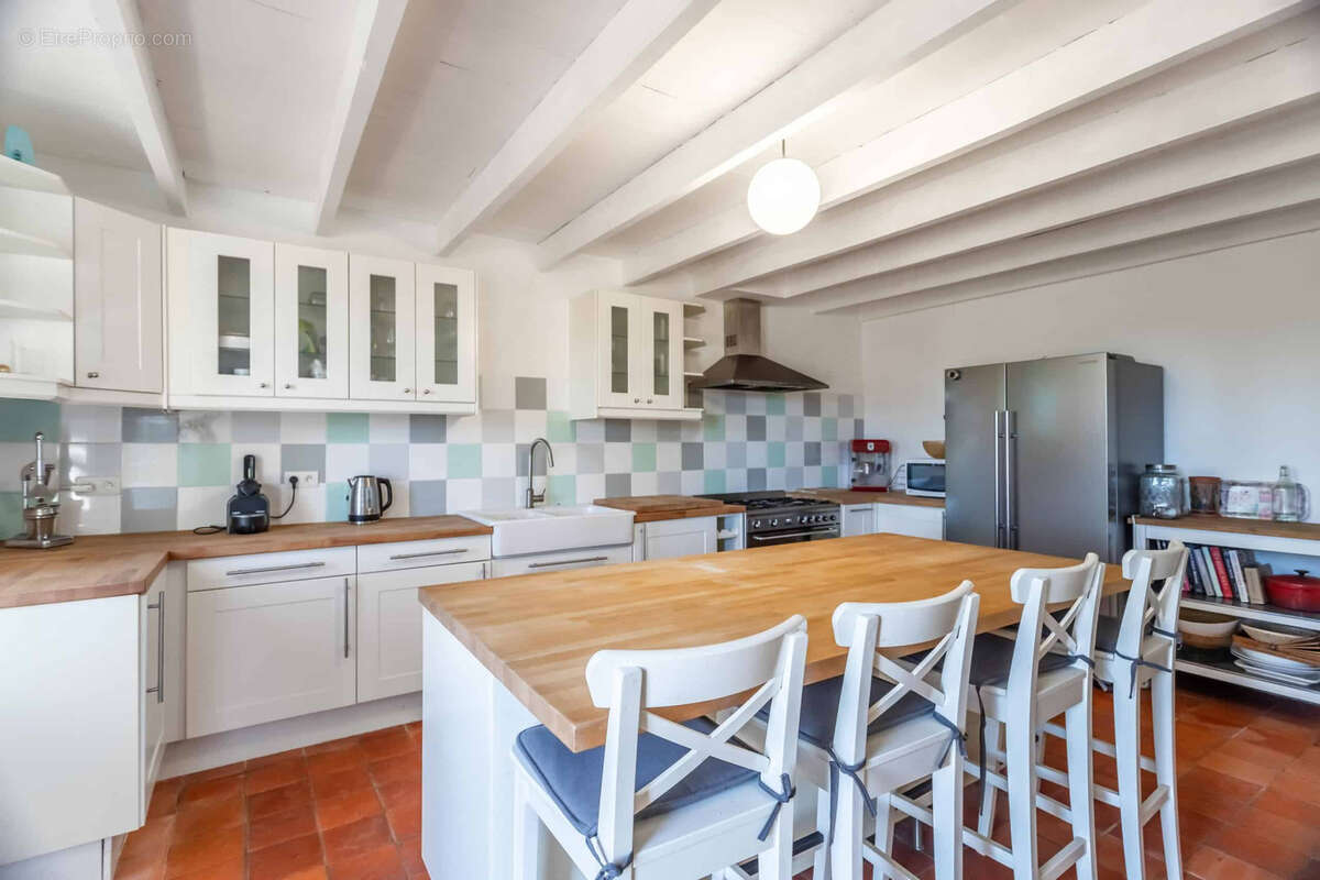 Maison à SAINT-LARY-BOUJEAN