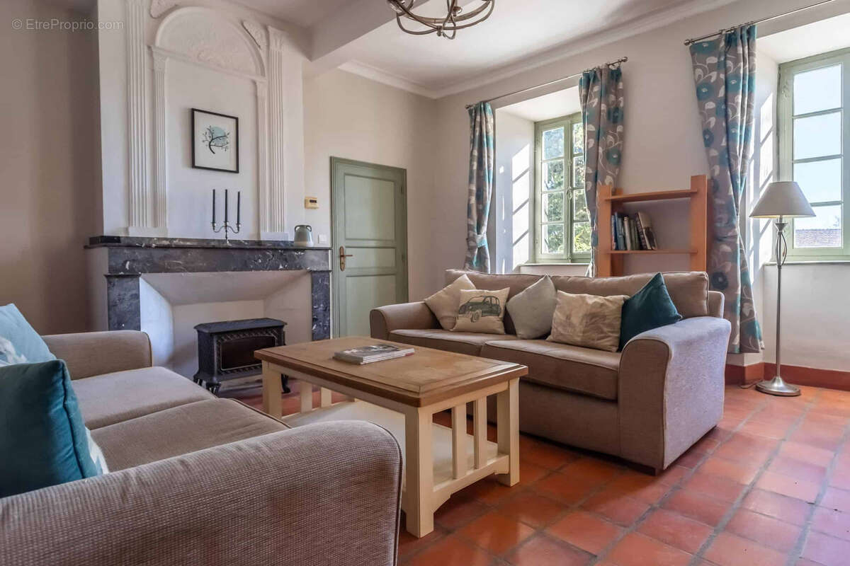 Maison à SAINT-LARY-BOUJEAN