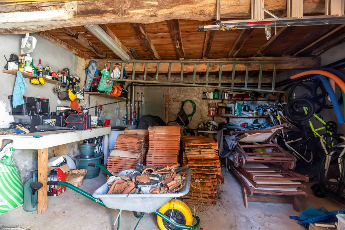 Maison à SAINT-LARY-BOUJEAN
