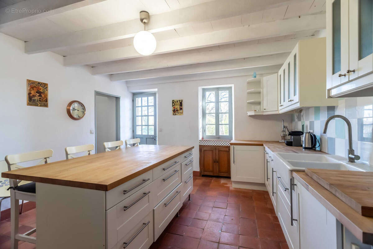 Maison à SAINT-LARY-BOUJEAN