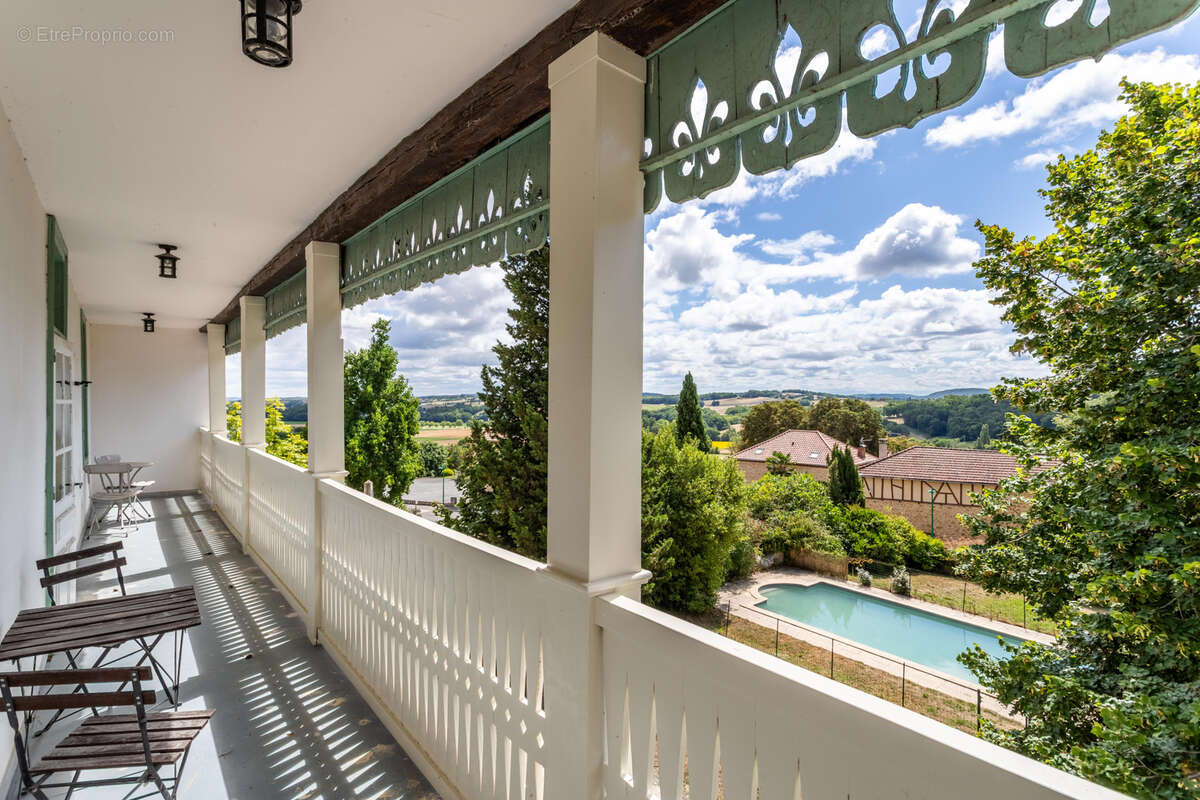 Maison à SAINT-LARY-BOUJEAN