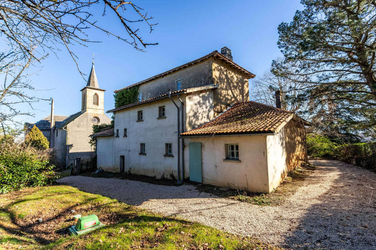 Maison à SAINT-LARY-BOUJEAN