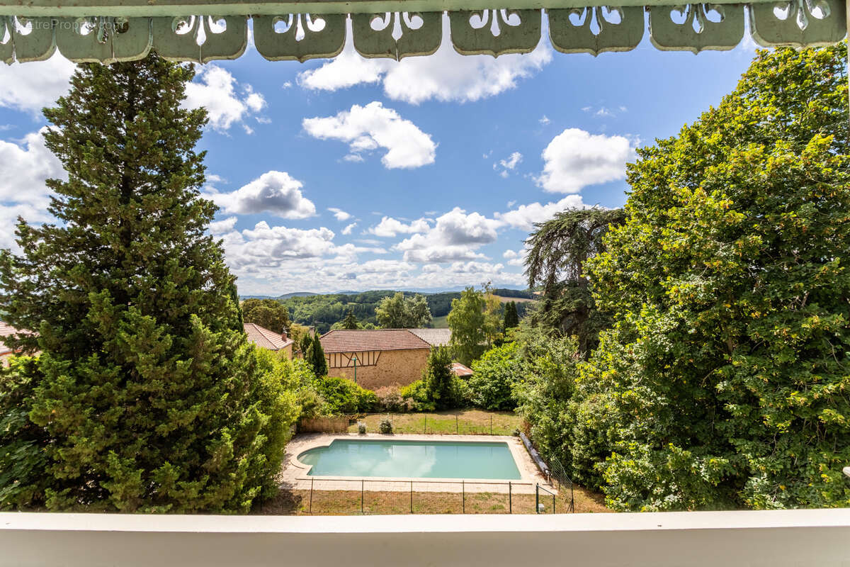 Maison à SAINT-LARY-BOUJEAN