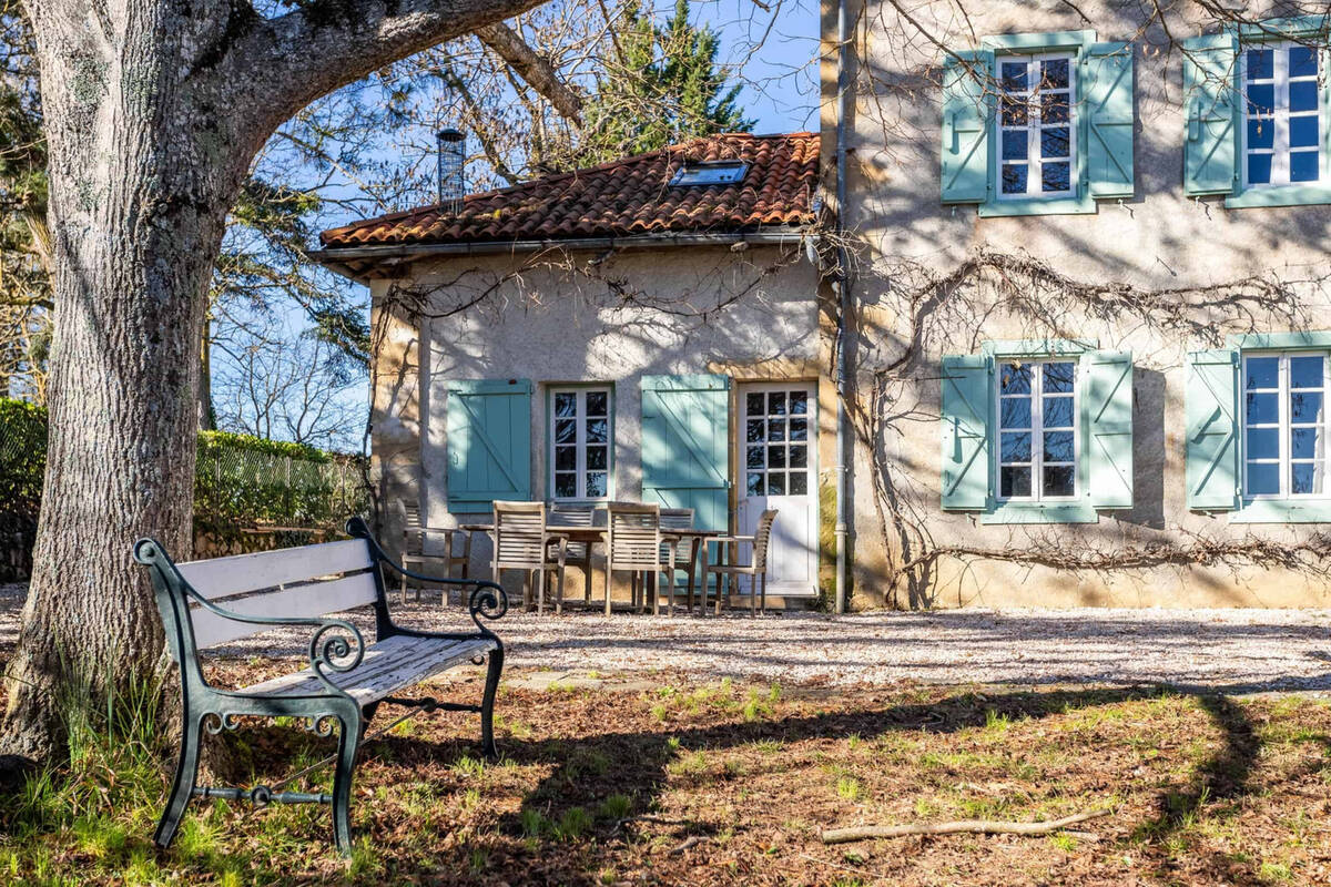 Maison à SAINT-LARY-BOUJEAN