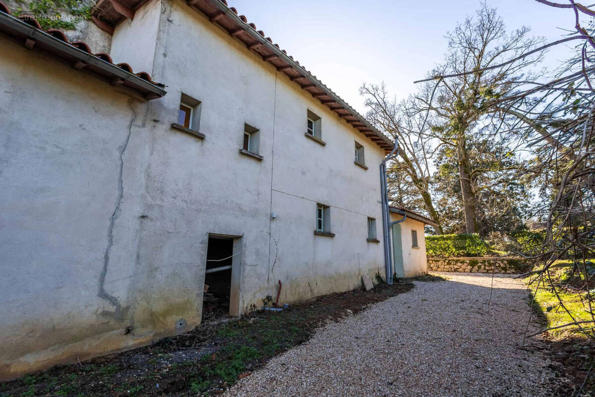 Maison à SAINT-LARY-BOUJEAN
