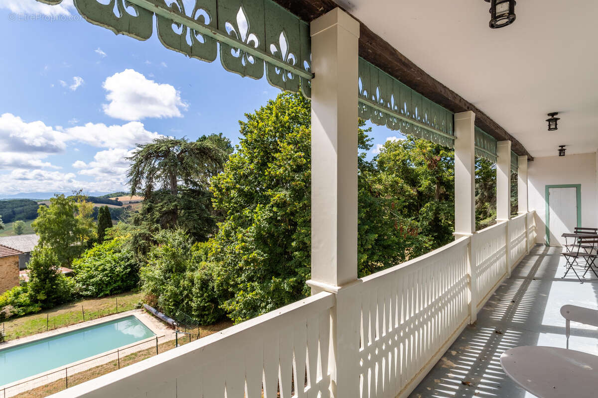 Maison à SAINT-LARY-BOUJEAN