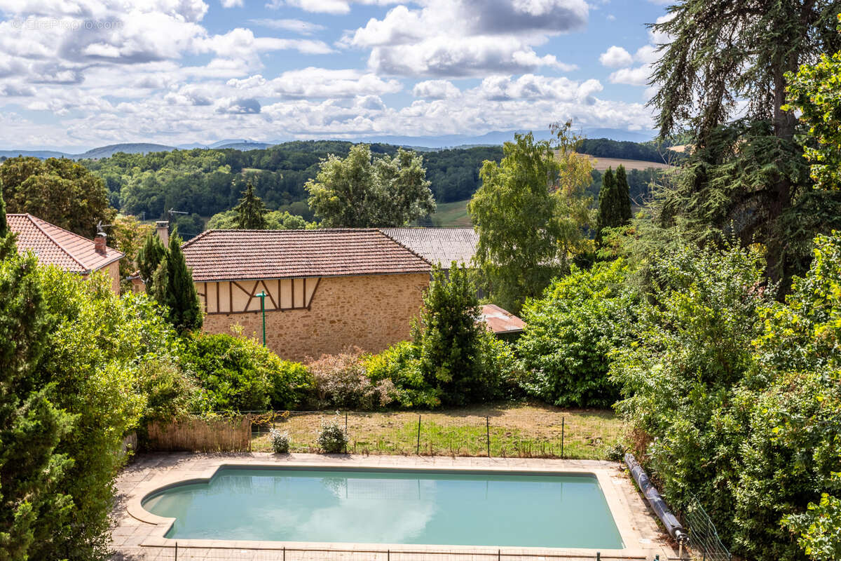 Maison à SAINT-LARY-BOUJEAN