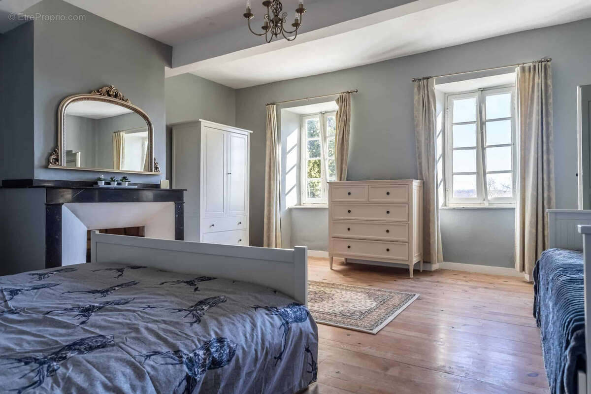 Maison à SAINT-LARY-BOUJEAN