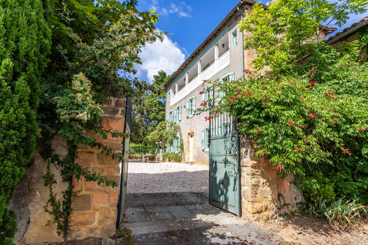 Maison à SAINT-LARY-BOUJEAN
