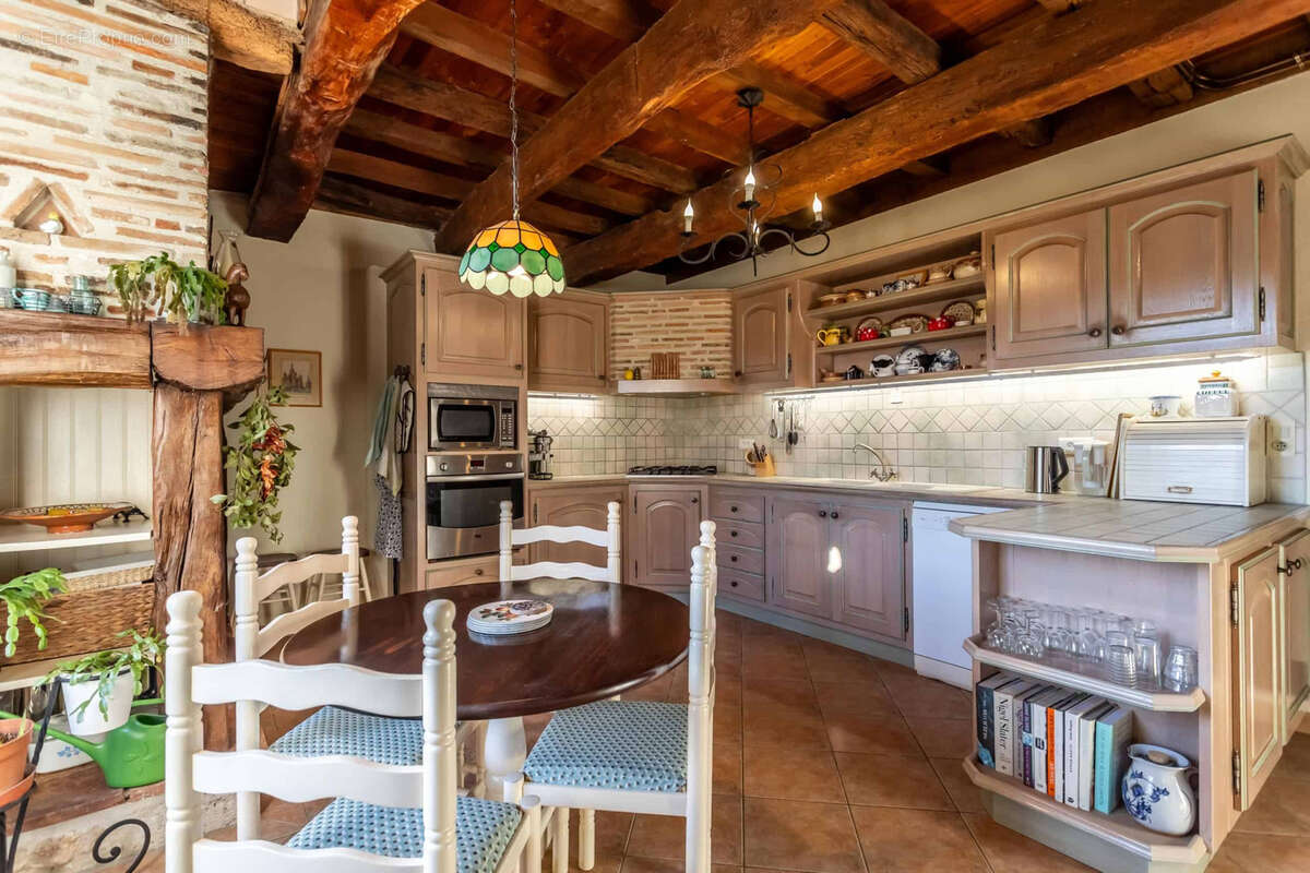 Maison à BOURG-DE-VISA