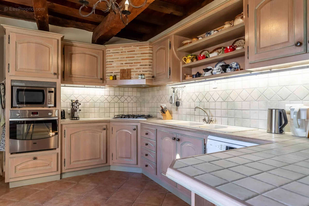 Maison à BOURG-DE-VISA