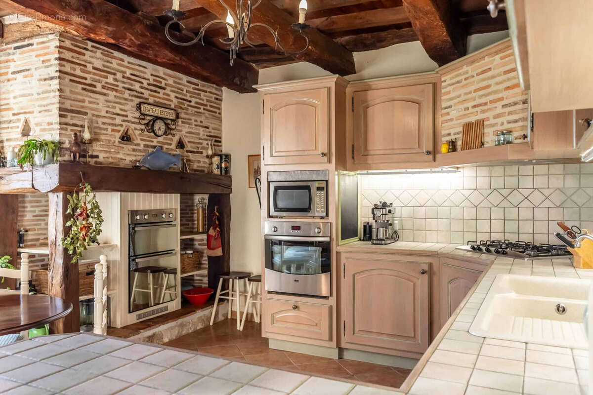 Maison à BOURG-DE-VISA